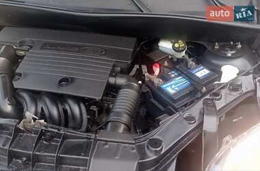 Хэтчбек Ford Fusion 2007 в 