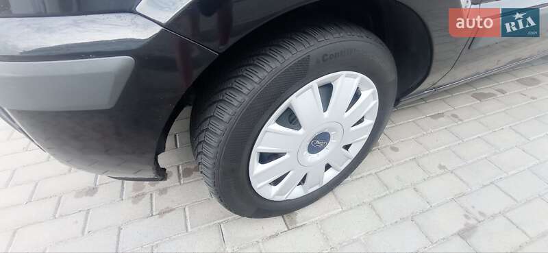 Хэтчбек Ford Fusion 2007 в Виннице фото 21 Хэтчбек Ford Fusion 2007 в Виннице