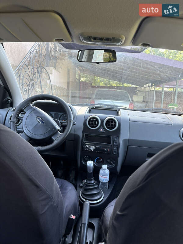 Хэтчбек Ford Fusion 2003 в Бориславе