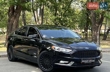 Седан Ford Fusion 2017 в Миколаєві