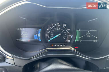 Седан Ford Fusion 2019 в 