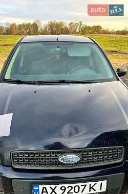 Хэтчбек Ford Fusion 2005 в Козельце