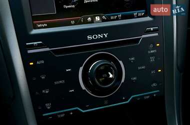 Седан Ford Fusion 2014 в 