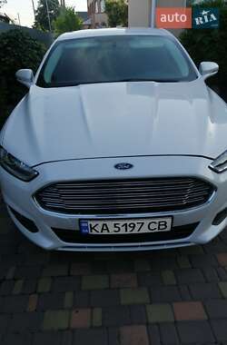 Седан Ford Fusion 2014 в Білій Церкві