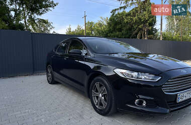 Седан Ford Fusion 2014 в Вінниці