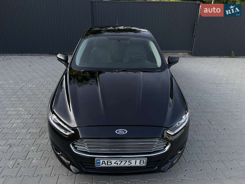 Седан Ford Fusion 2014 в Вінниці