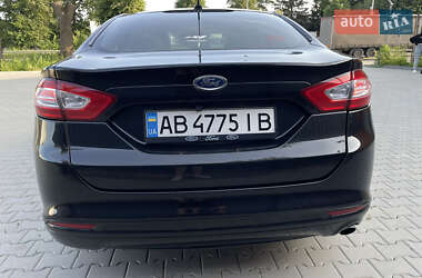 Седан Ford Fusion 2014 в 
