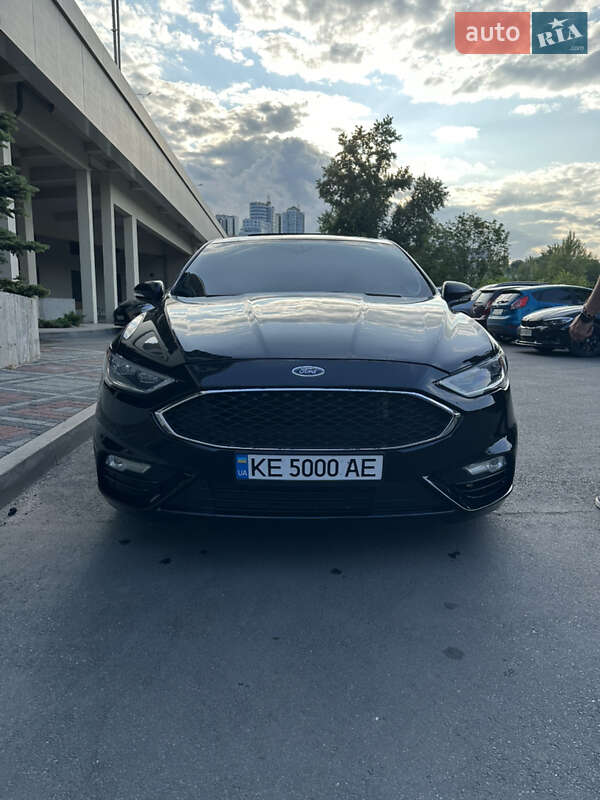 Седан Ford Fusion 2017 в Днепре фото 2 Седан Ford Fusion 2017 в Днепре