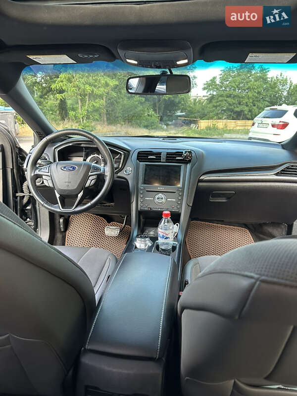 Седан Ford Fusion 2017 в Днепре фото 10 Седан Ford Fusion 2017 в Днепре