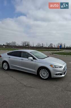 Седан Ford Fusion 2015 в Харькове