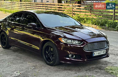 Седан Ford Fusion 2013 в Киеве