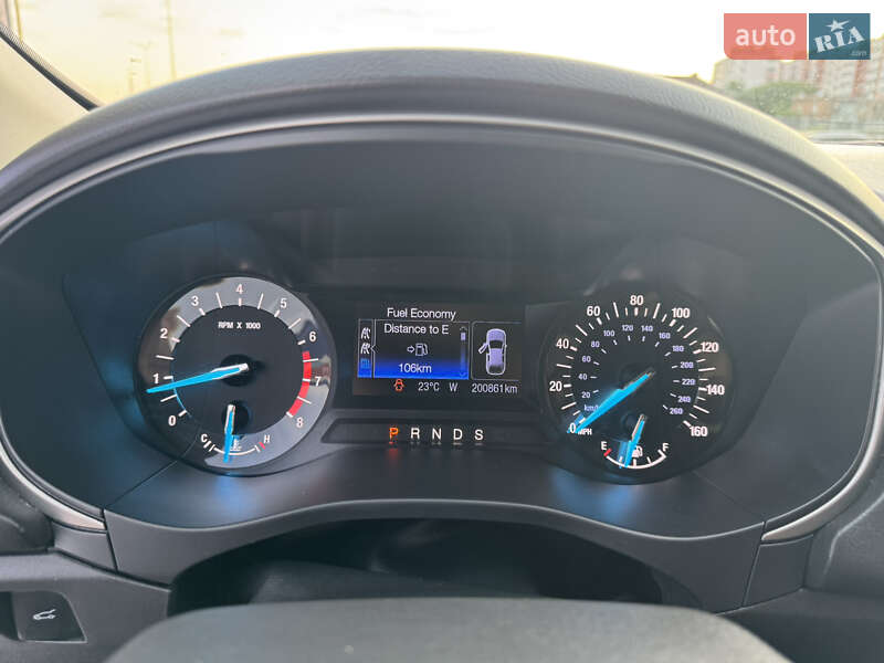 Седан Ford Fusion 2013 в Вінниці