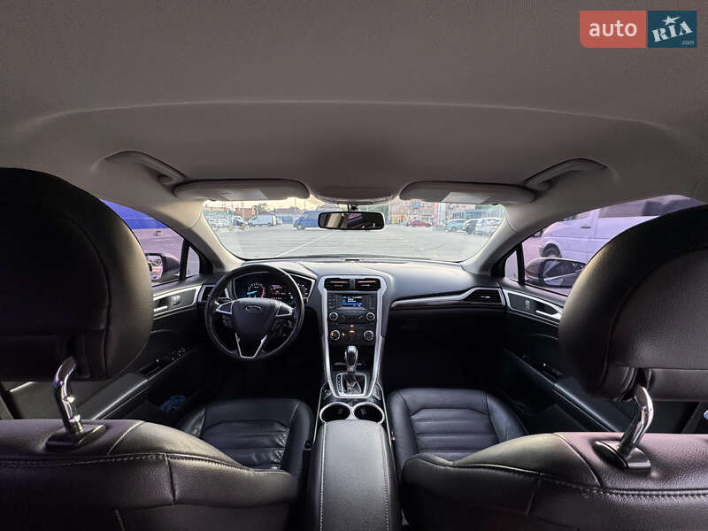 Седан Ford Fusion 2013 в Вінниці