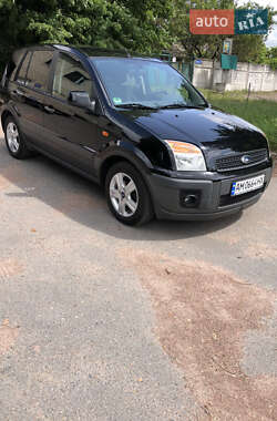Хэтчбек Ford Fusion 2011 в 