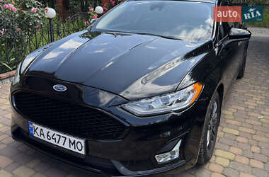 Седан Ford Fusion 2019 в Хмельницком