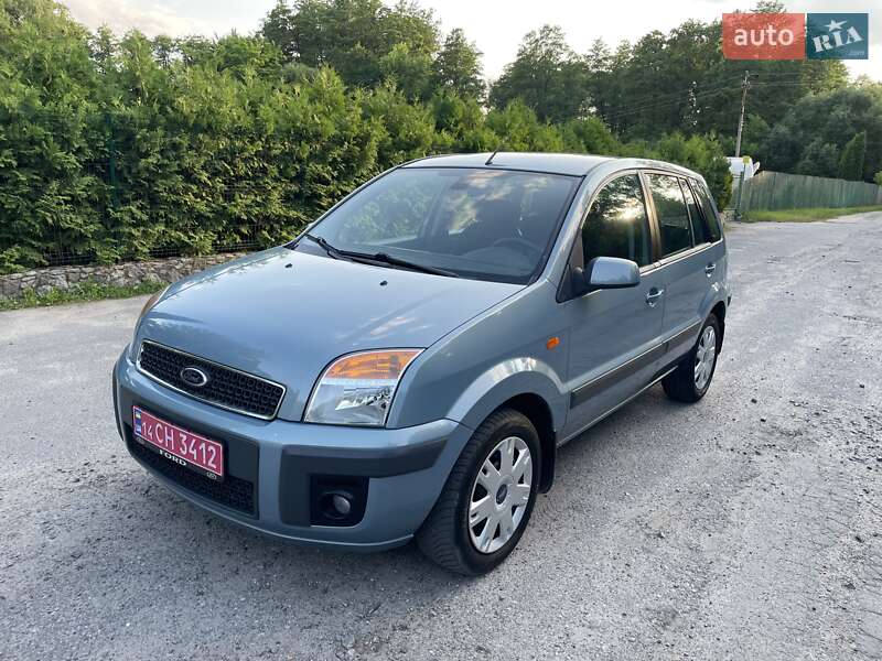 Хэтчбек Ford Fusion 2009 в Виннице фото 20 Хэтчбек Ford Fusion 2009 в Виннице