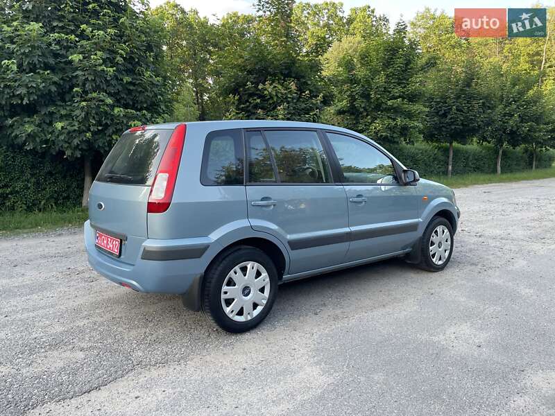 Хэтчбек Ford Fusion 2009 в Виннице фото 32 Хэтчбек Ford Fusion 2009 в Виннице