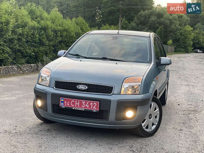 Хэтчбек Ford Fusion 2009 в Виннице фото 42 Хэтчбек Ford Fusion 2009 в Виннице