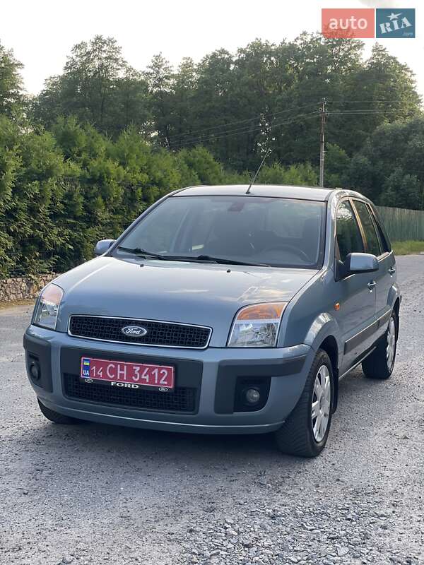 Хэтчбек Ford Fusion 2009 в Виннице фото 44 Хэтчбек Ford Fusion 2009 в Виннице