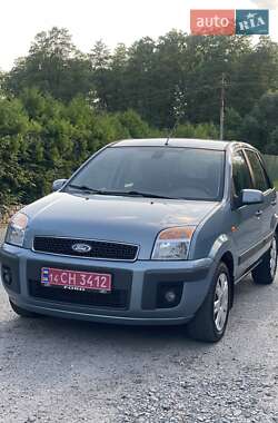 Хэтчбек Ford Fusion 2009 в 