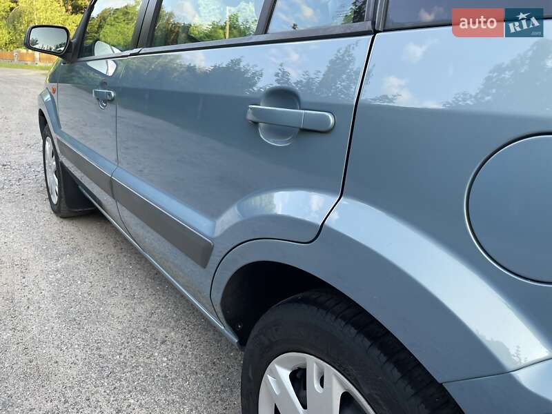 Хэтчбек Ford Fusion 2009 в Виннице фото 55 Хэтчбек Ford Fusion 2009 в Виннице