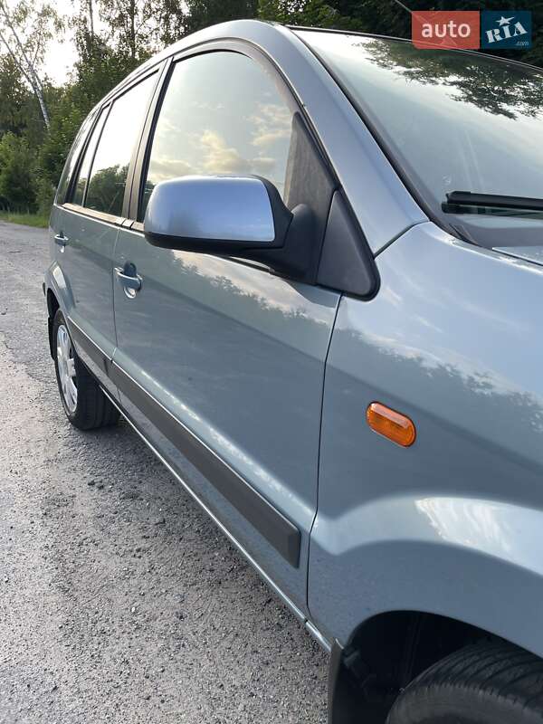 Хэтчбек Ford Fusion 2009 в Виннице фото 61 Хэтчбек Ford Fusion 2009 в Виннице