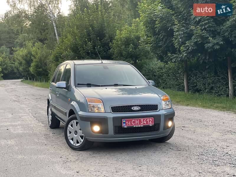 Хэтчбек Ford Fusion 2009 в Виннице фото 68 Хэтчбек Ford Fusion 2009 в Виннице