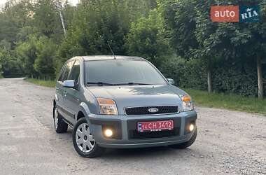 Хэтчбек Ford Fusion 2009 в 