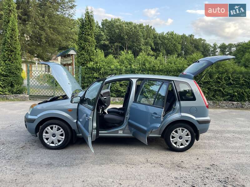 Хэтчбек Ford Fusion 2009 в Виннице фото 82 Хэтчбек Ford Fusion 2009 в Виннице