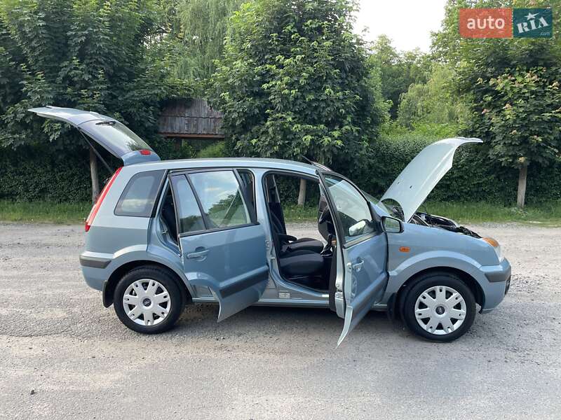 Хэтчбек Ford Fusion 2009 в Виннице фото 83 Хэтчбек Ford Fusion 2009 в Виннице