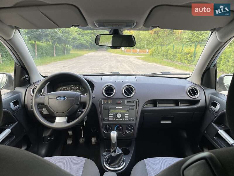 Хэтчбек Ford Fusion 2009 в Виннице фото 93 Хэтчбек Ford Fusion 2009 в Виннице