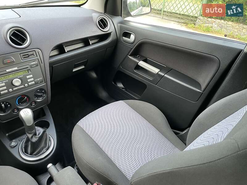 Хэтчбек Ford Fusion 2009 в Виннице фото 100 Хэтчбек Ford Fusion 2009 в Виннице