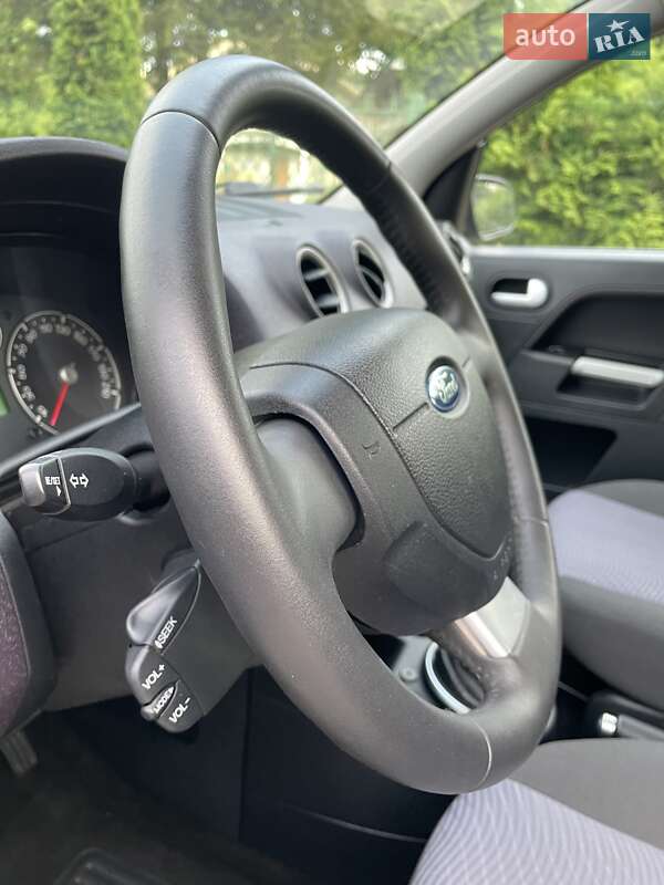 Хэтчбек Ford Fusion 2009 в Виннице фото 109 Хэтчбек Ford Fusion 2009 в Виннице