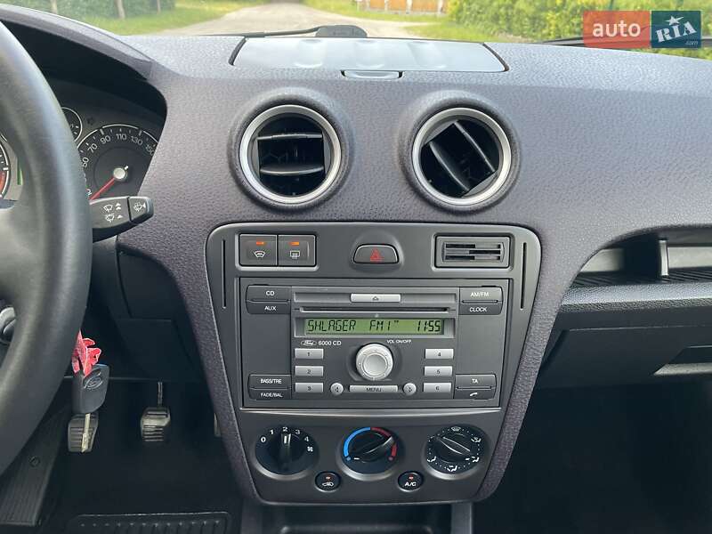 Хэтчбек Ford Fusion 2009 в Виннице фото 105 Хэтчбек Ford Fusion 2009 в Виннице