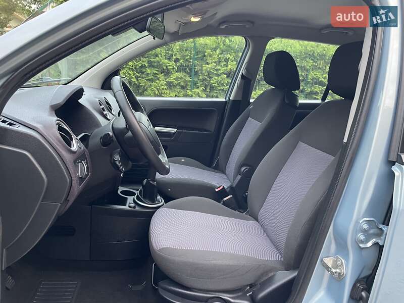 Хэтчбек Ford Fusion 2009 в Виннице фото 124 Хэтчбек Ford Fusion 2009 в Виннице