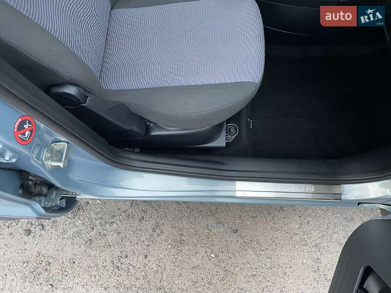 Хэтчбек Ford Fusion 2009 в Виннице фото 132 Хэтчбек Ford Fusion 2009 в Виннице