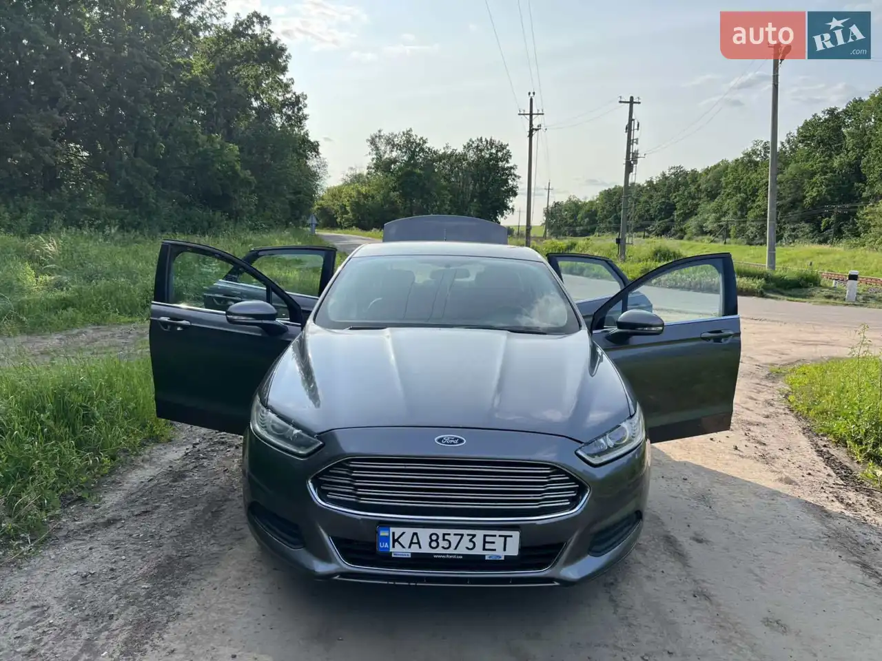 2013 Ford Fusion - мініатюра 11
