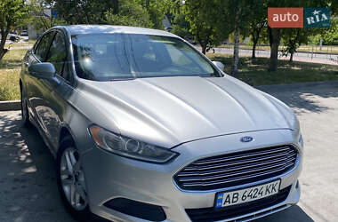 Седан Ford Fusion 2013 в Могилев-Подольске