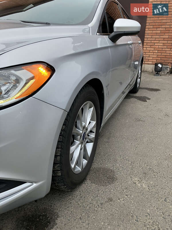 Седан Ford Fusion 2017 в Киеве