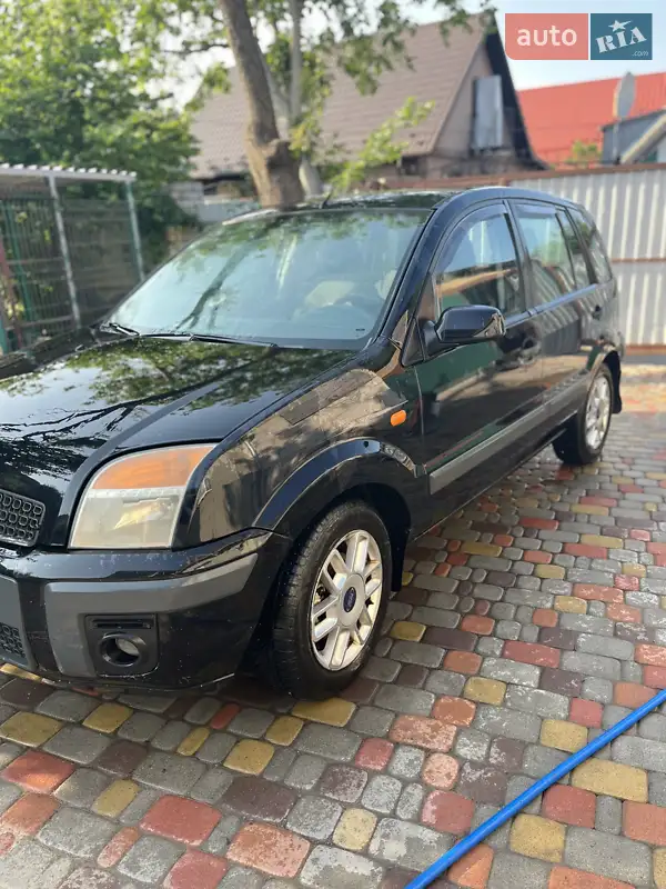 Ford Fusion 2006