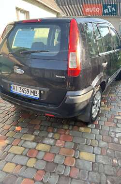 Хэтчбек Ford Fusion 2006 в 
