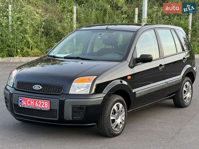 Хэтчбек Ford Fusion 2006 в Виннице