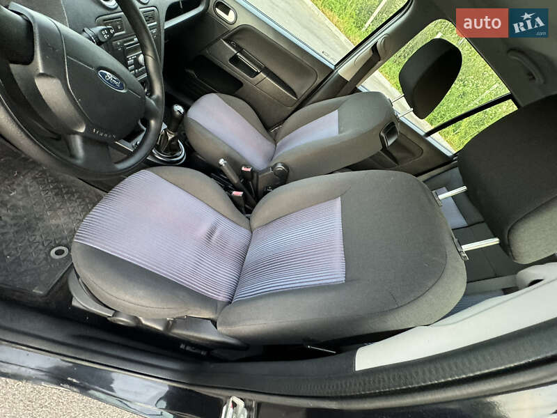 Хэтчбек Ford Fusion 2006 в Виннице