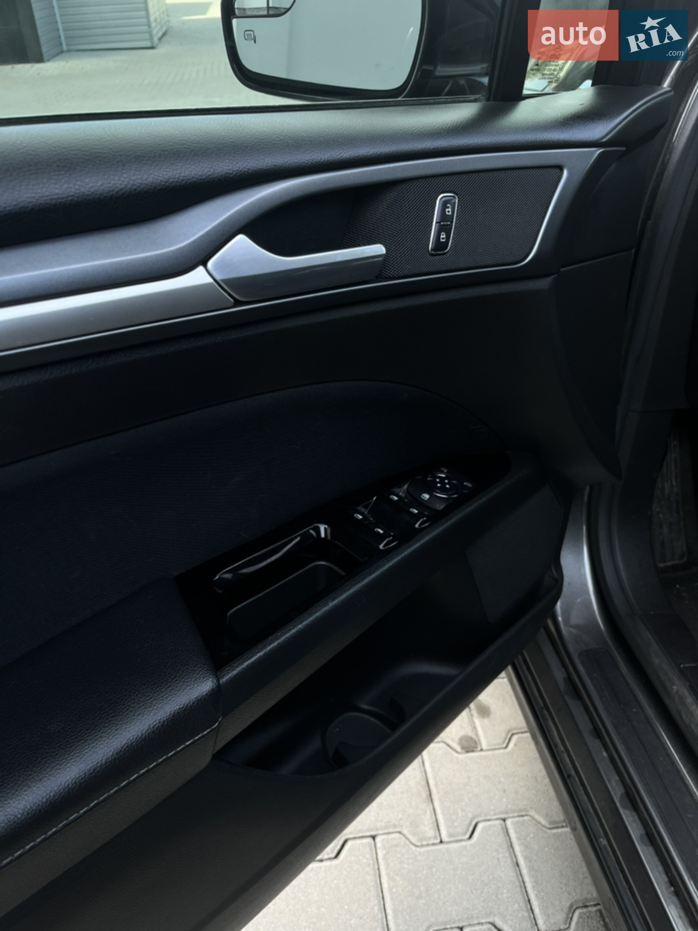 2016 Ford Fusion - мініатюра 11