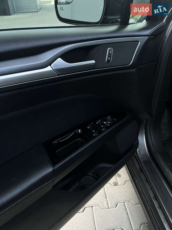 Седан Ford Fusion 2016 в Черновцах фото 11 Седан Ford Fusion 2016 в Черновцах
