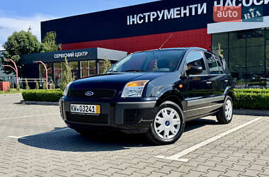 Хетчбек Ford Fusion 2006 в Вінниці