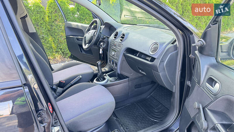 Хэтчбек Ford Fusion 2006 в Виннице фото 54 Хэтчбек Ford Fusion 2006 в Виннице