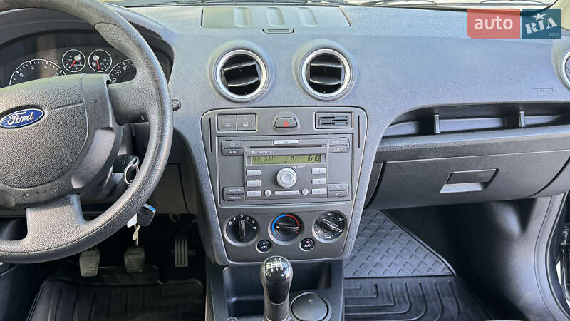 Хэтчбек Ford Fusion 2006 в Виннице фото 66 Хэтчбек Ford Fusion 2006 в Виннице