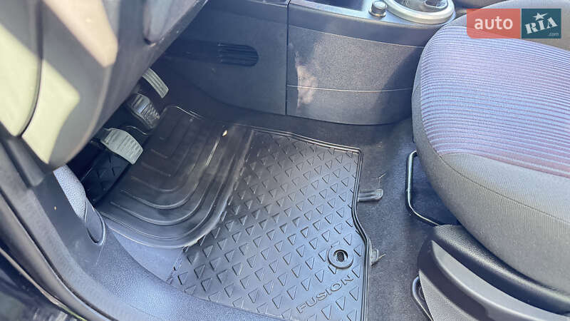 Хэтчбек Ford Fusion 2006 в Виннице фото 72 Хэтчбек Ford Fusion 2006 в Виннице