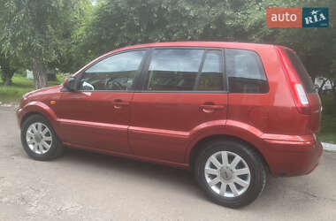 Хетчбек Ford Fusion 2011 в Ніжині